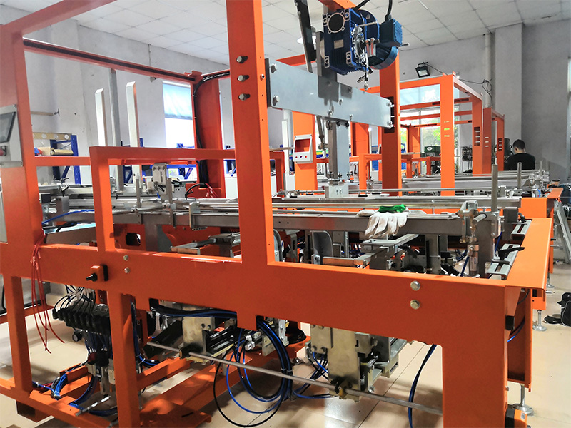 全自动纸箱成型机E3S