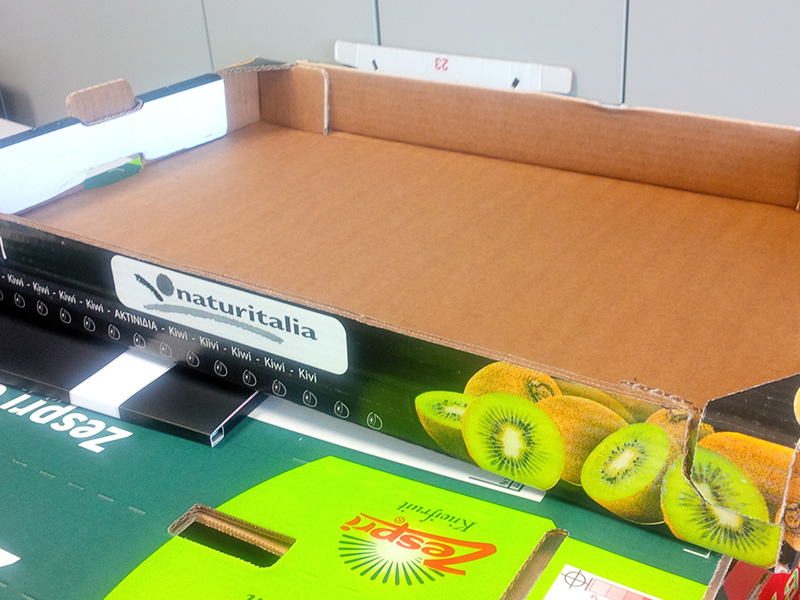 全自动纸箱成型机E3S