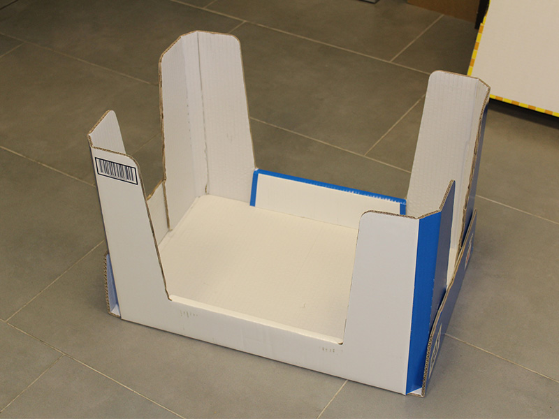 全自动纸箱成型机E3S