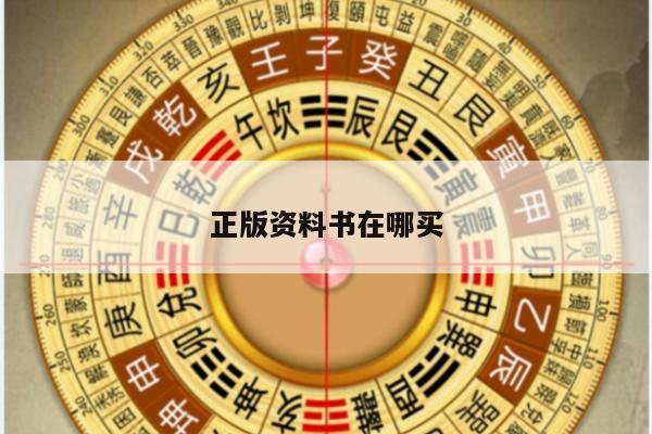 正版资料书在哪买/在哪里买资料书便宜