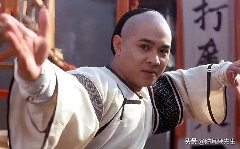李连杰再演武侠,继续播放李连杰扮演的武打片