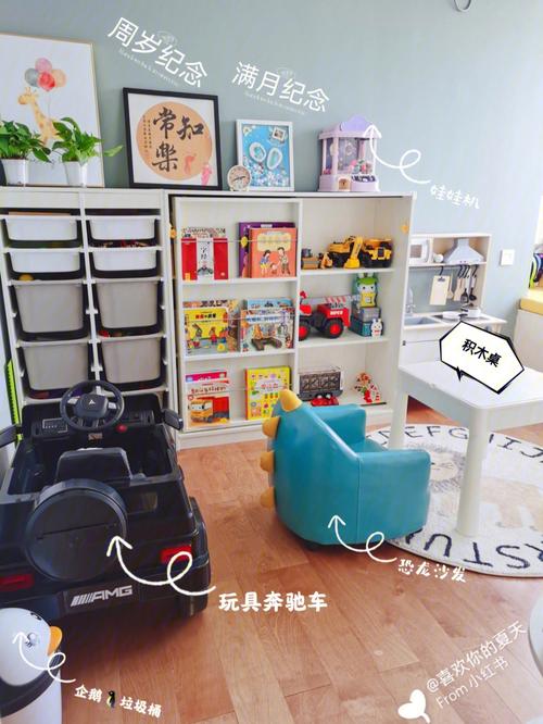 小区像现实版玩具屋,小区开玩具屋怎么样
