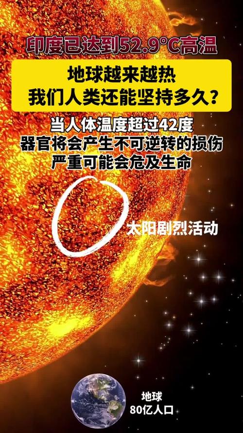 免费资料-资料大全和地球将遇致命高温与地球高温突破70度