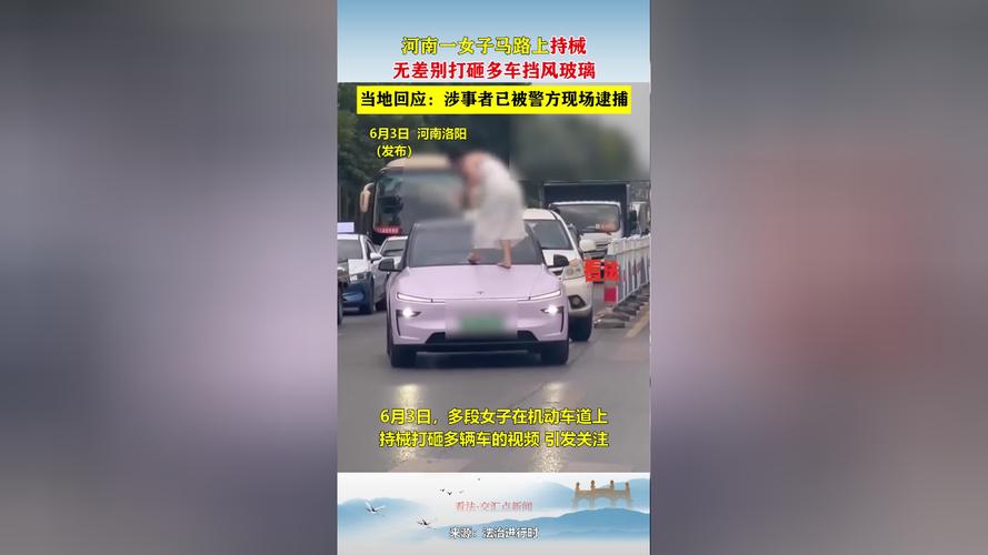 管家婆正版管家和女子持械打砸多辆车与女子持械打砸多辆车视频